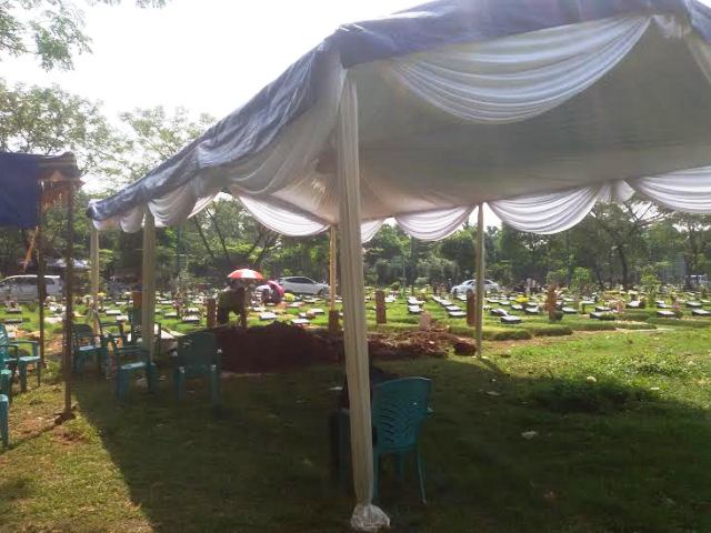 Keluarga tak Minta Lokasi Khusus untuk Makam Husni