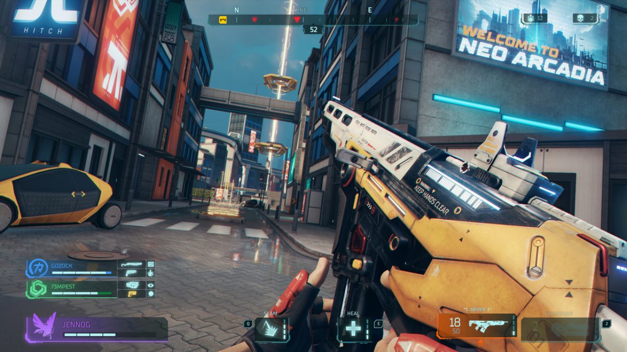 Ubisoft Pamer Game Battle Royale Hyper Scape, Apa Bedanya?