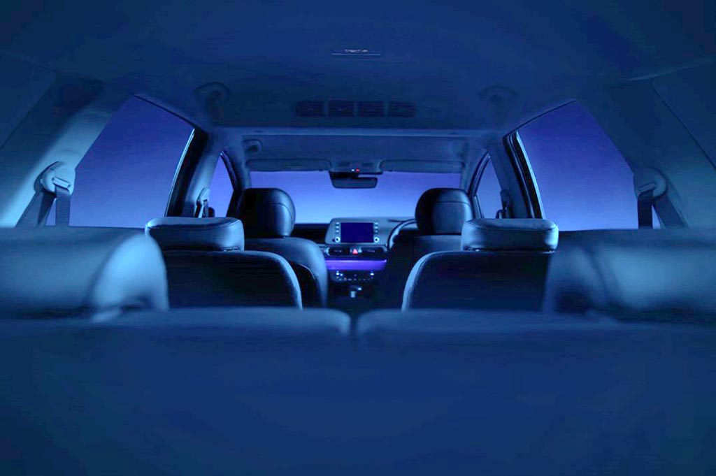 Terungkap, Interior Hyundai Stargazer Pakai Captain Seat