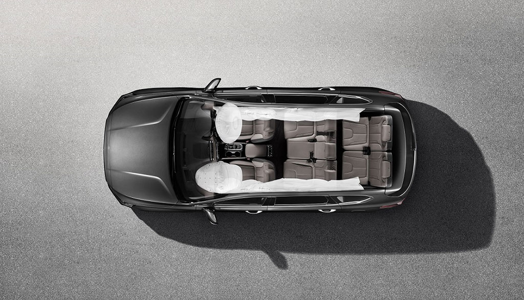 The Grand Hyundai Santa Fe Berlimpah Fitur