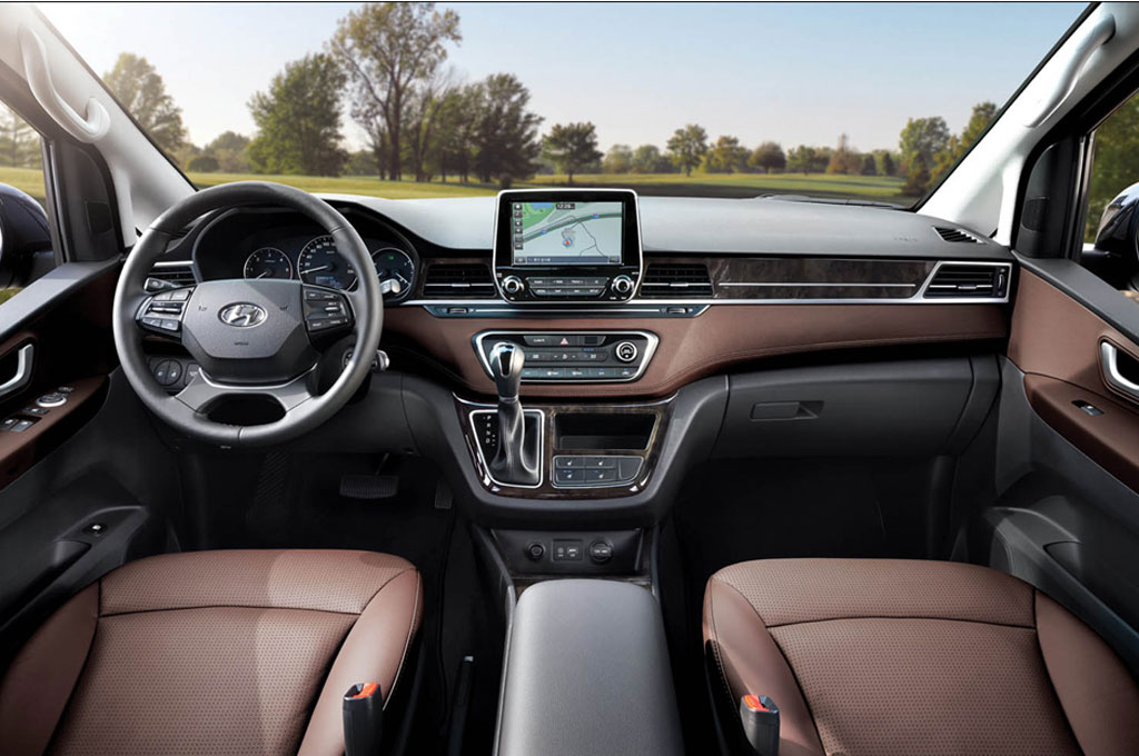 Generasi Kedua Hyundai Grand Starex Setelah 1 Dekade Diluncurkan