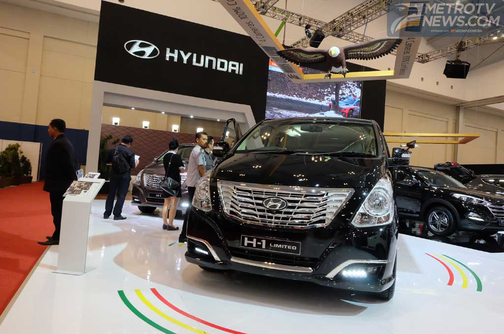 Hyundai Ingin Alihkan Produksi dari Tiongkok ke Asia Tenggara