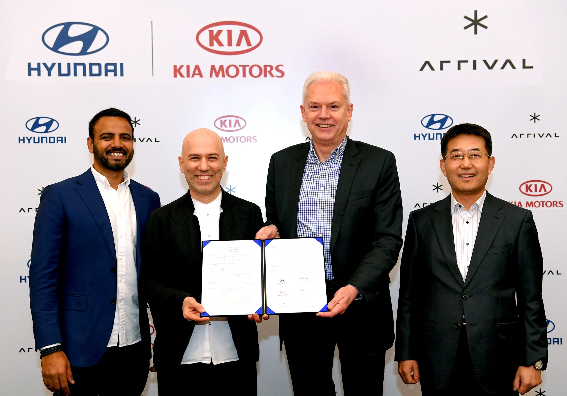 Hyundai & Kia Gelontorkan Investasi Bangun Kendaraan Komersial Listrik
