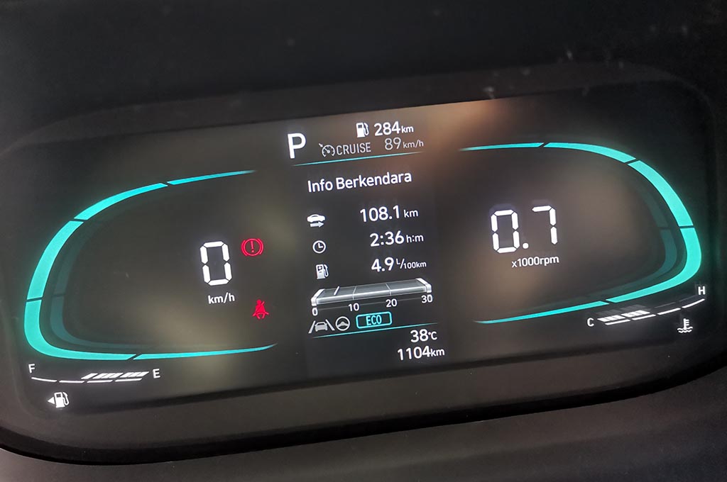BBM Mau Naik, Cek Konsumsi BBM Hyundai Stargazer