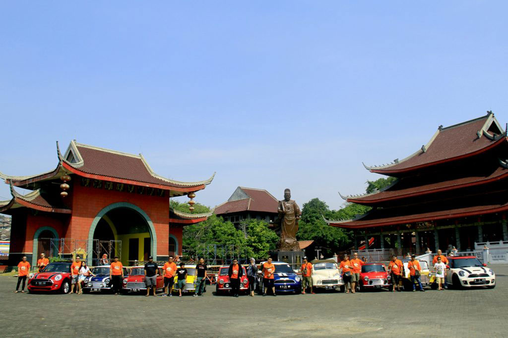 Pelarian Singkat ICR Ke Semarang
