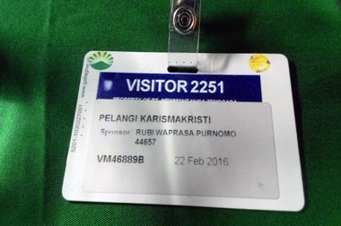 Pekerja Tambang Wajib Gunakan Alat Pengaman 