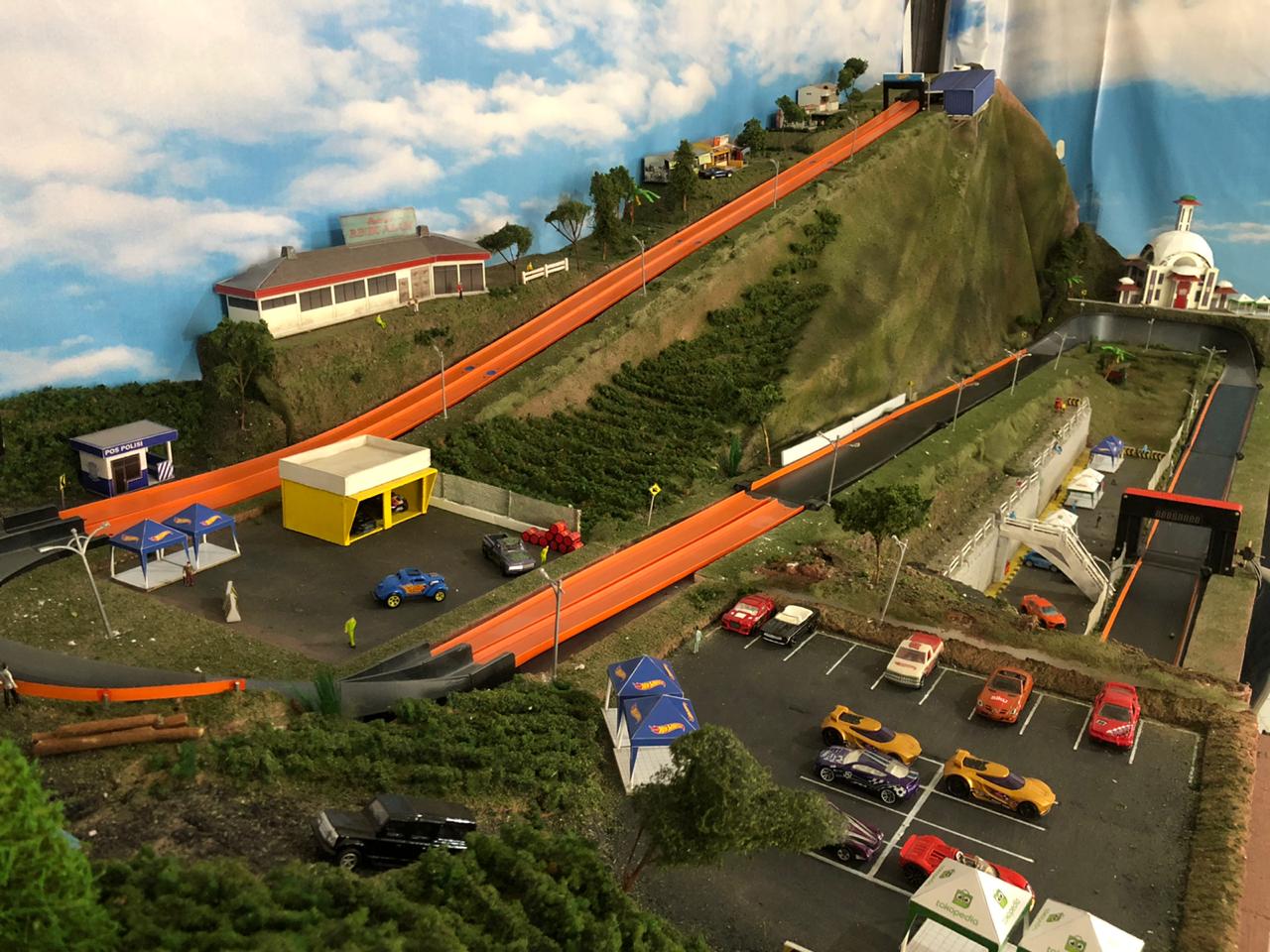 Lebaran Pecinta Diecast Tetap Digelar Tapi Online