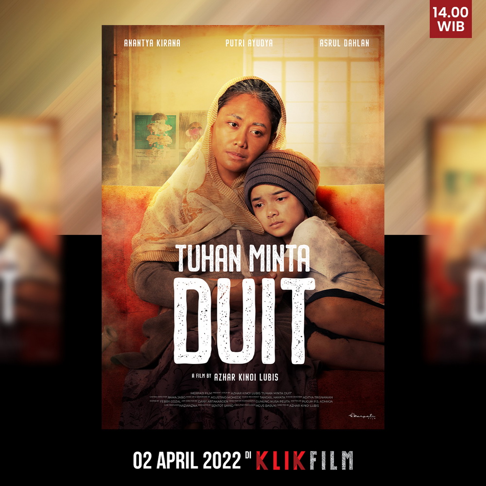 Pengalaman Baru Ringgo Agus Rahman di Film Pulang
