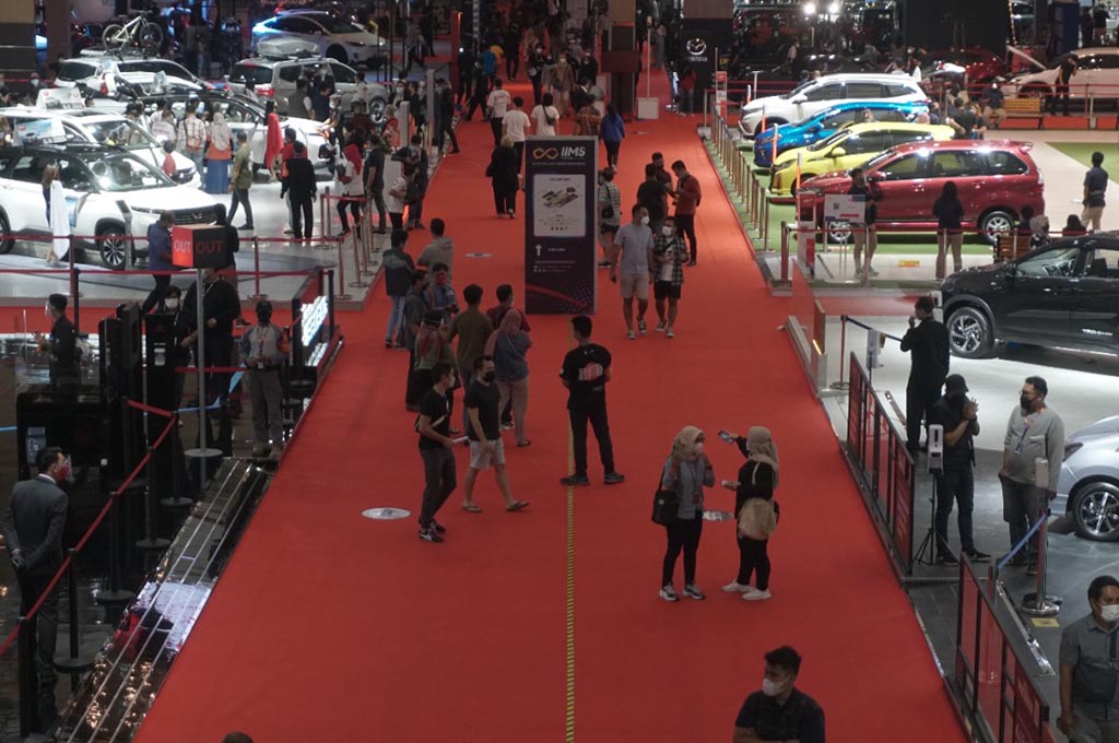 Pameran Otomotif Kembali Digelar Tahun 2021