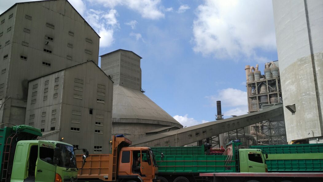 Semen Tonasa Alokasikan Belanja Modal Rp600 Miliar