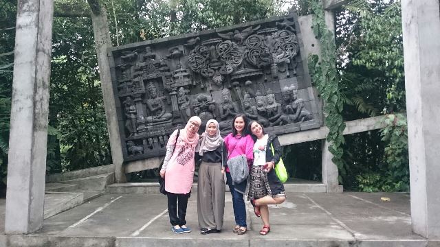Menjelajahi Kerajaan Mataram di Museum Ullen Sentalu