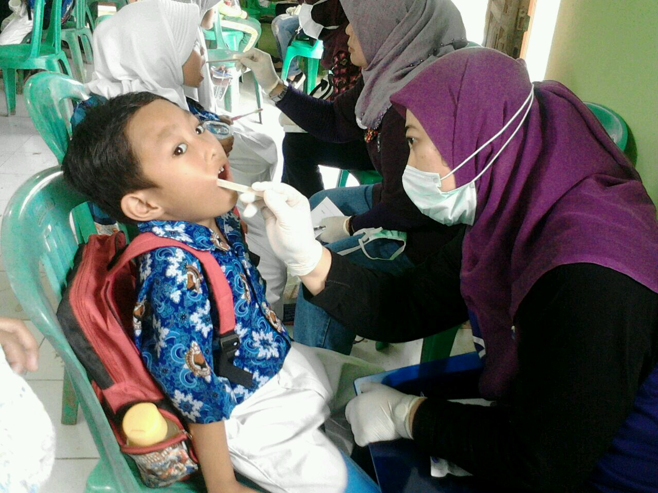 Gigi Sehat Sedari Dini