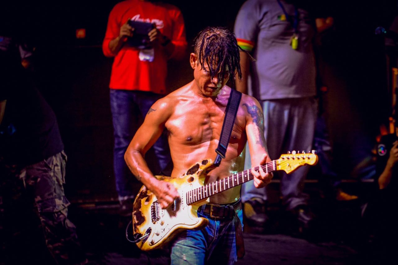 Reggae Tak Semata Pantai dan Santai