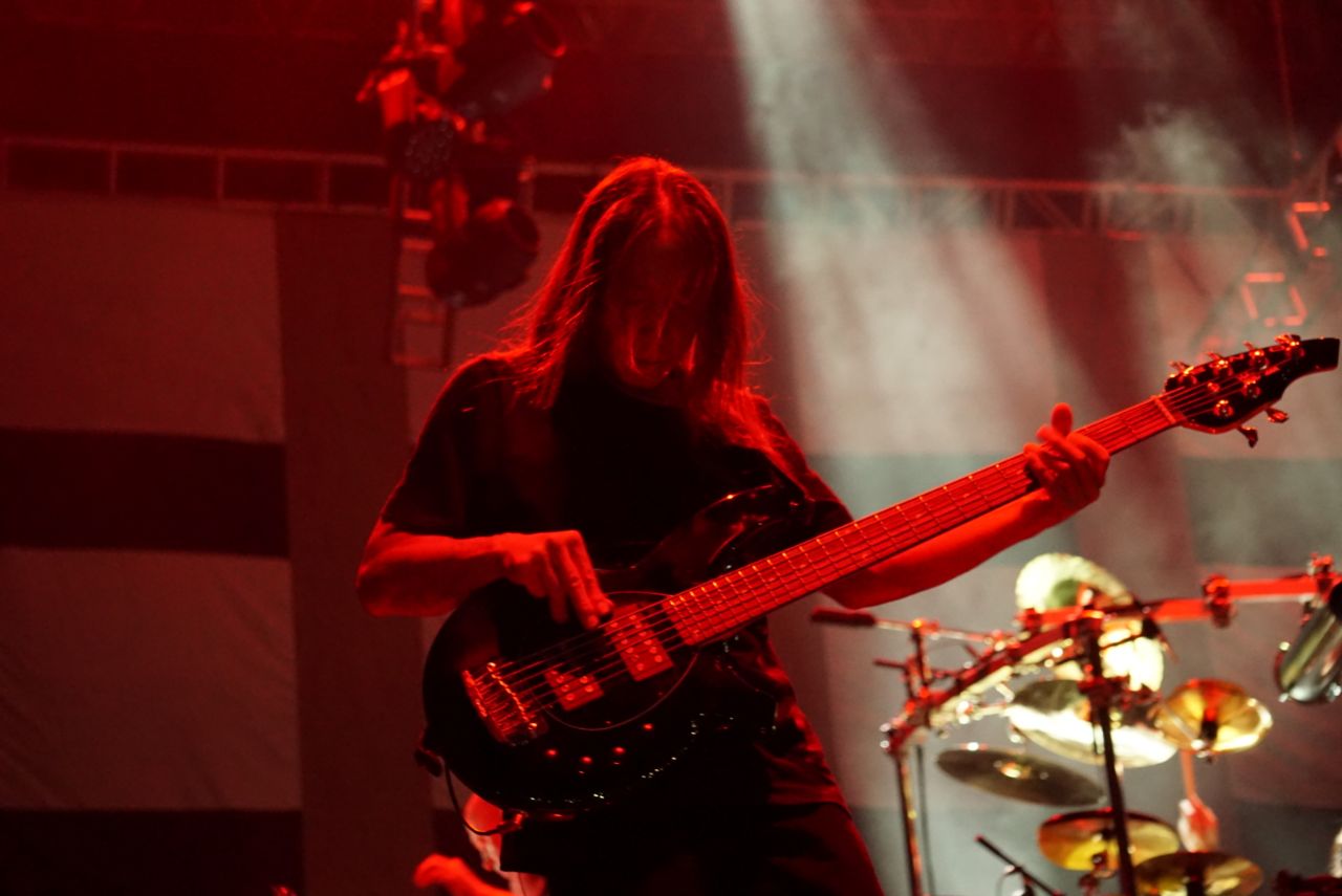 Dream Theater Merayakan Seperempat Abad Usia Album Bersejarah di Yogyakarta