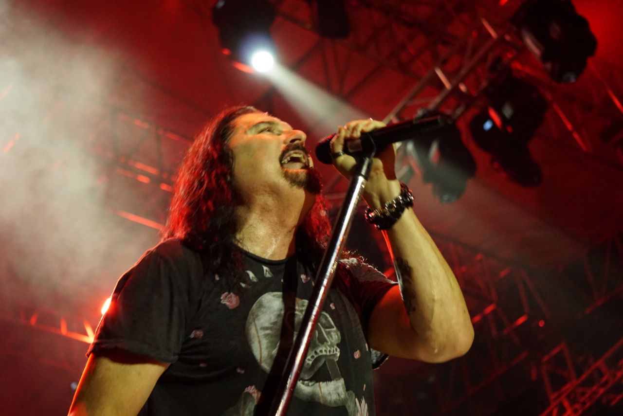 Dream Theater Merayakan Seperempat Abad Usia Album Bersejarah di Yogyakarta