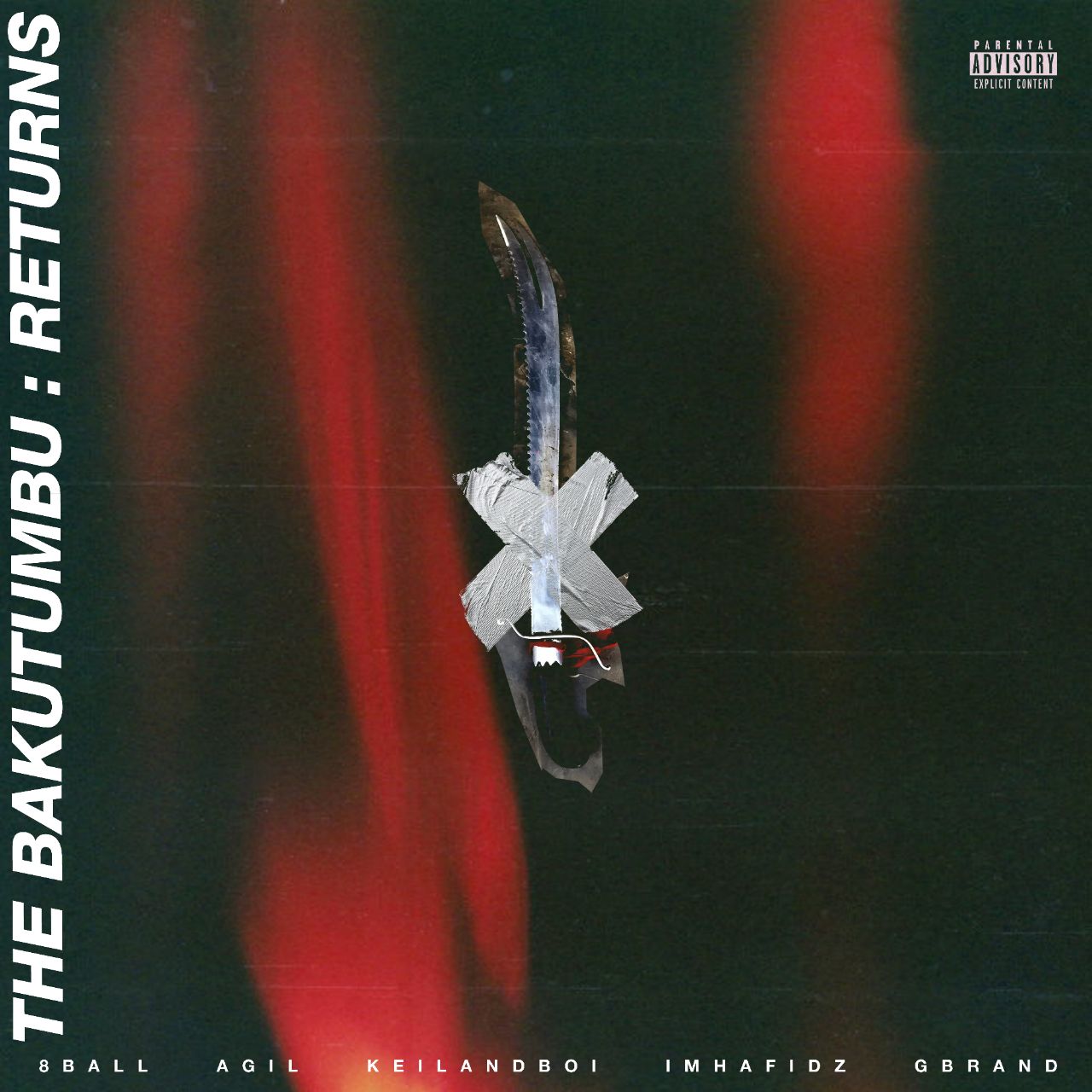 8Ball Bangkitkan Kembali Grup Hip Hop Lamanya, The Bakutumbu