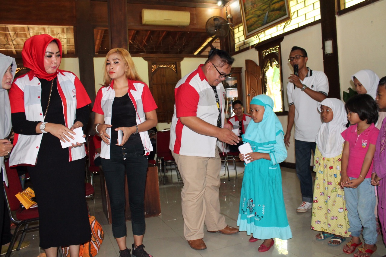 Serunya <i>Mini Touring</i> dan Deklarasi Indonesia City Club Bekasi