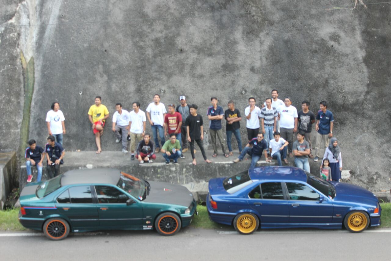 Balap Lurus ala E36 Owners Community