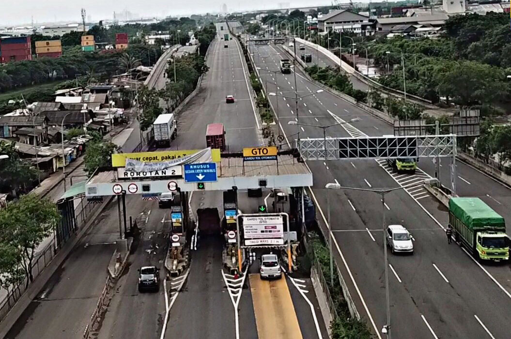 Kenaikan Tarif Tol Jorr Ditunda