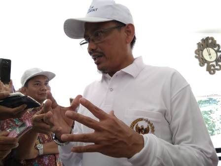 DPR Kritik Akses Jalan Venue Asian Games di Tangerang