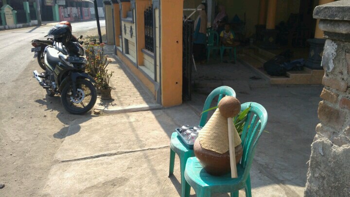 Ada Gentong Haji di Cirebon