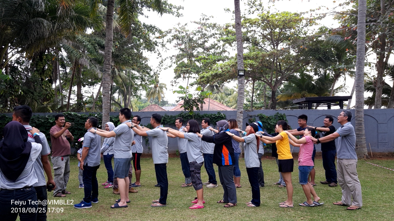 Touring ke Anyer, Persiapan ForESCom Jakarta Pra-Jamnas Solo