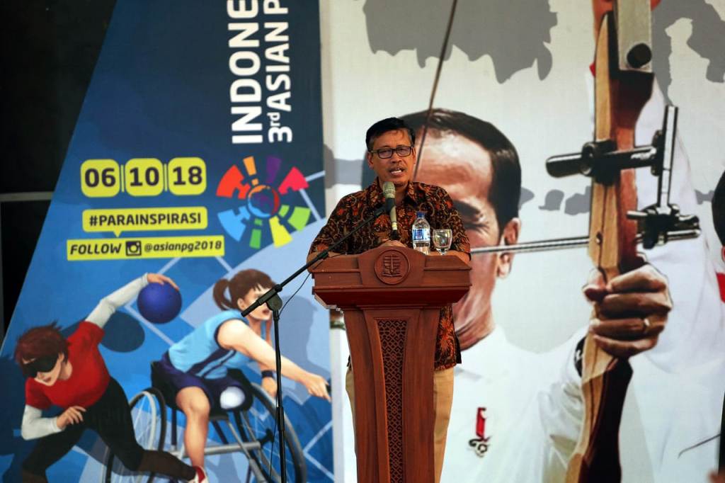 Gebyar Haornas Awali Rangkaian Kegiatan di Ternate