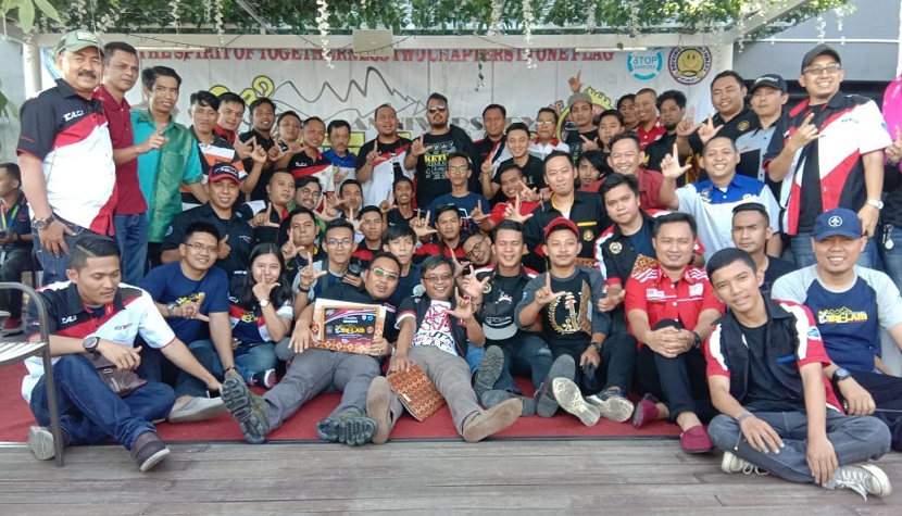 Seru-Seruan Bareng TACI Separaci Banten dan Lampung