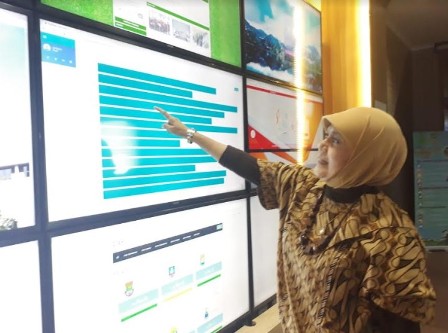 143 Balita Stunting di Kota Tangerang