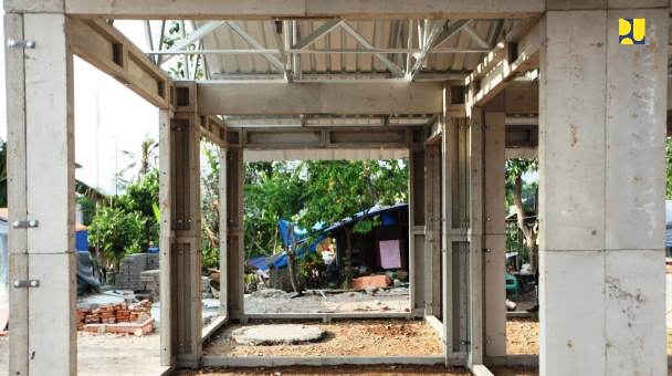 Percepat Rekontruksi, 96 Insinyur Dikirim ke Lombok