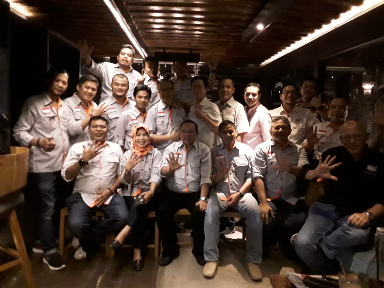 Konsolidasi Pajero Sport Family di 2019