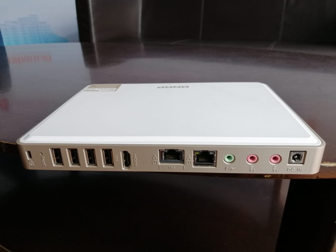 QNAP TBS -453DX, NAS Teramping dan Desain Menawan