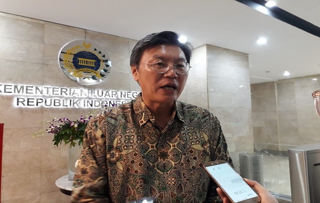 Cerita Ramadan Dubes Asing di Indonesia