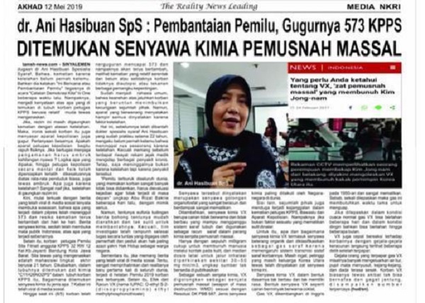 Polda Metro Jaya akan Periksa Dokter Ani Hasibuan
