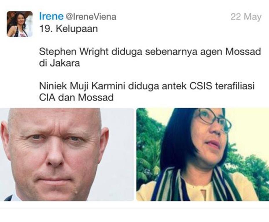 JFCC Kecam Intimidasi kepada Jurnalis di Aksi 22 Mei