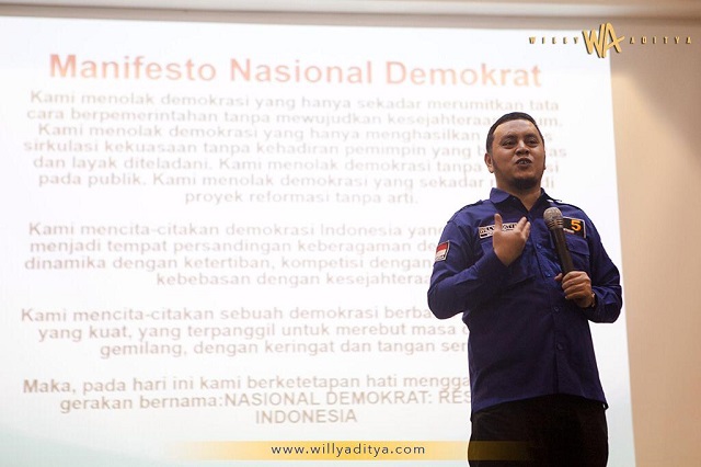 Ketika Agensi Merambah Bisnis Politik