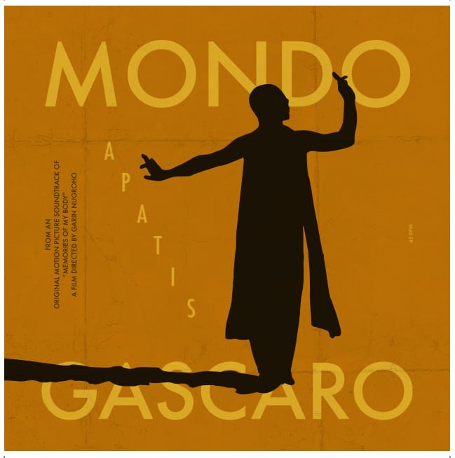 Mondo Gascaro Rilis Soundtrack Kucumbu Tubuh Indahku di Jepang