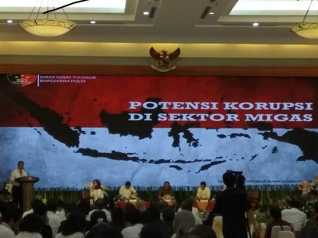 Lika-liku Penetapan Tersangka Korupsi di Kepolisian