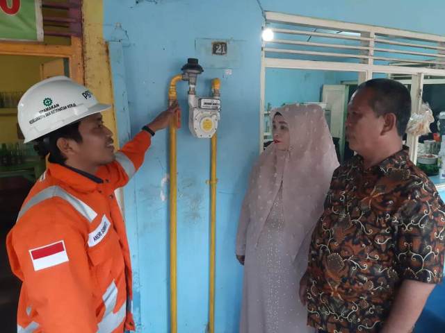 Hijrah ke Gas Bumi, Dapur Irit Tanpa Sulit