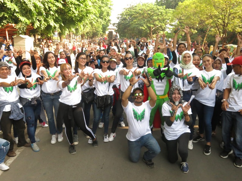 Hari Pahlawan, Pemuda di Sidoarjo Deklarasi Perubahan