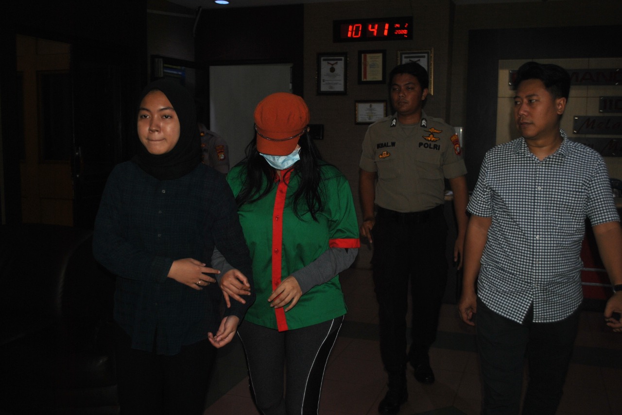 Pemasok Narkoba Lucinta Luna Mengelabui Dokter