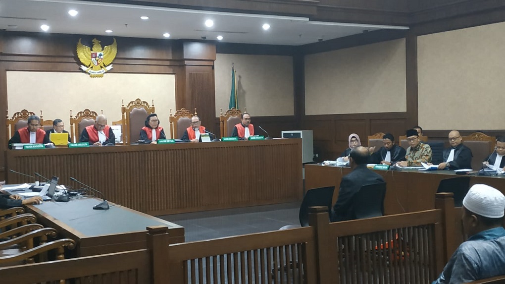 BPK Temukan Anggaran Janggal di Kemenpora