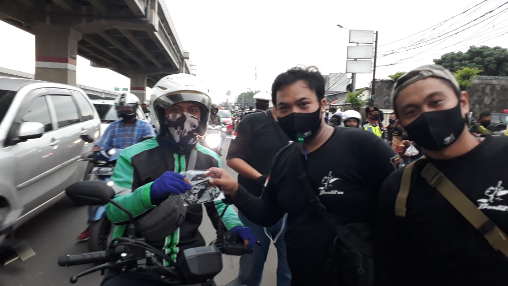 Kepedulian Karyawan & Komunitas Suzuki Terhadap Kesehatan Masyarakat