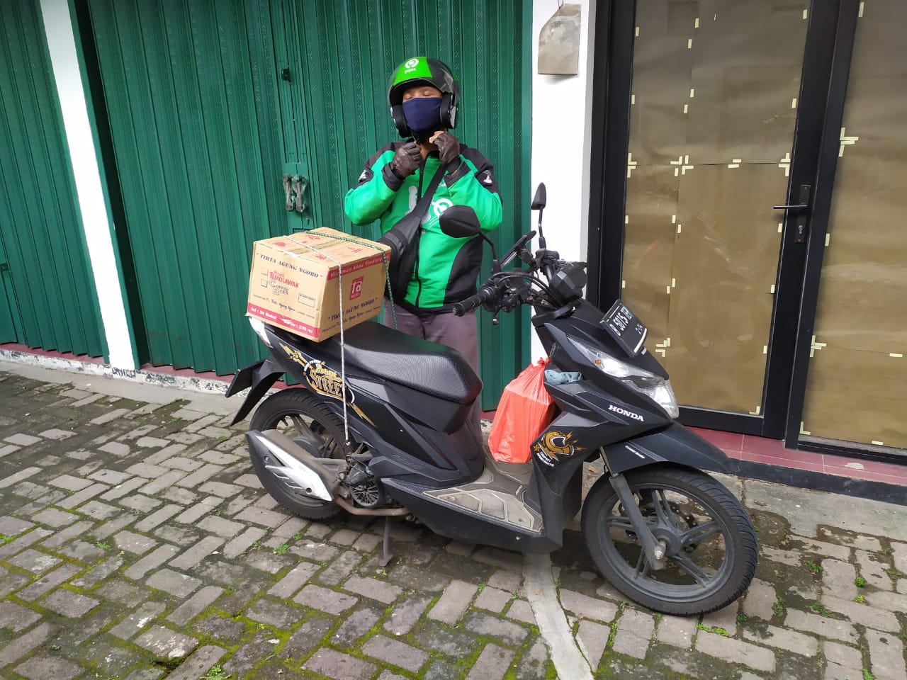 HMPC Jakarta Gotong Royong Bantu Member Terdampak Covid-19