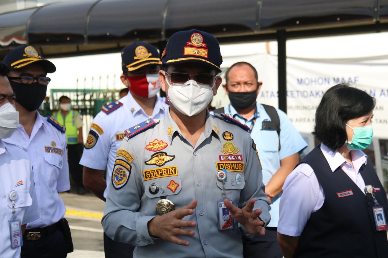 TOD Stasiun Tanah Abang Mulai Diuji Coba