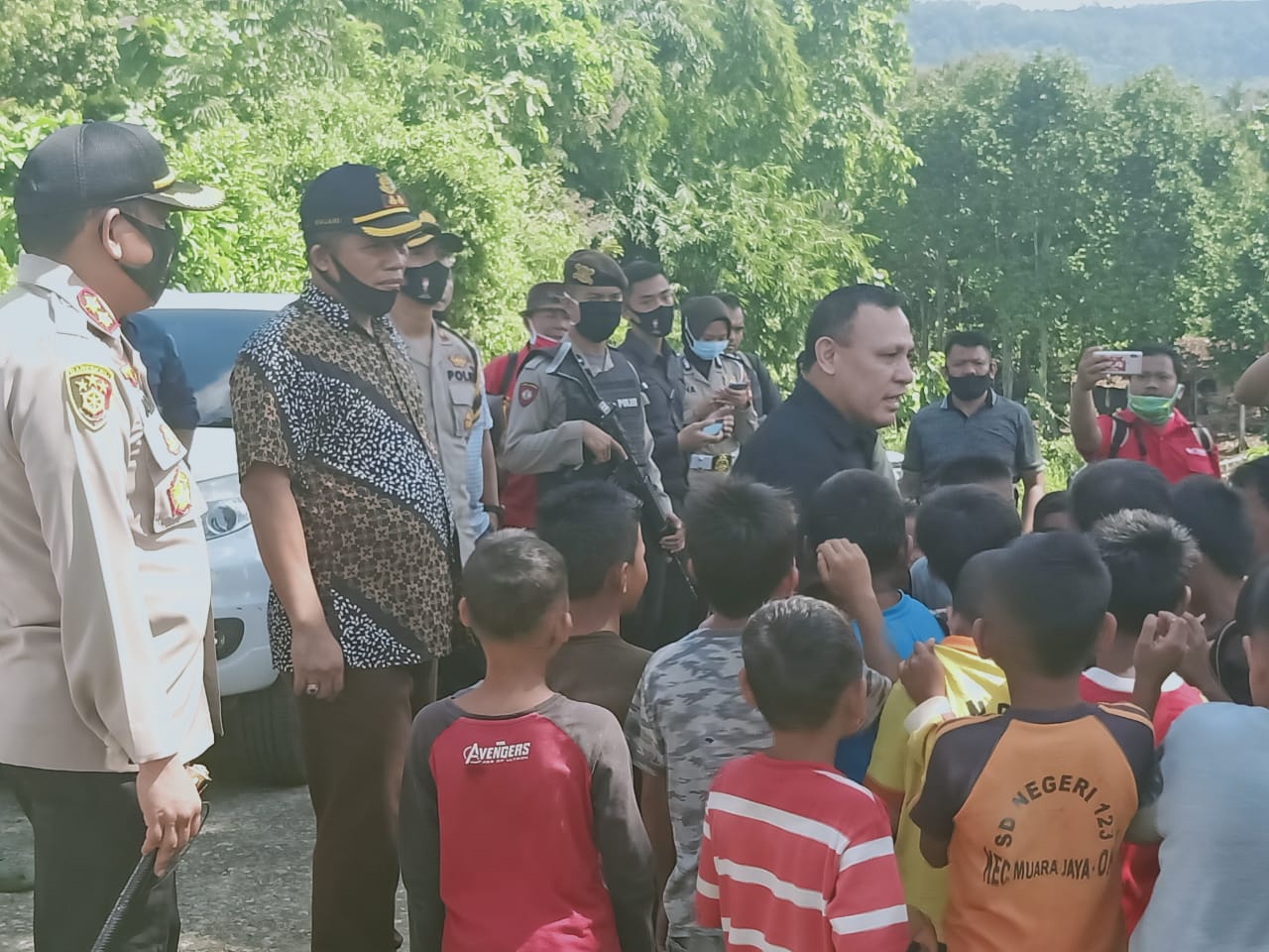 Bergaya Hidup Mewah, Firli Diadukan ke Dewas KPK