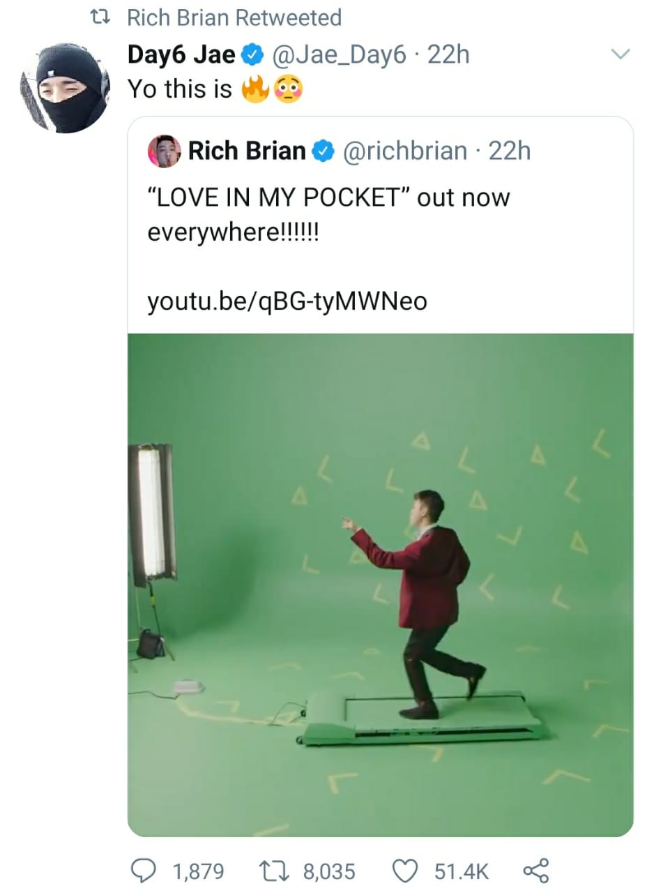 Lagu Baru Rich Brian Curi Perhatian Honne, Penggemar Inginkan Kolaborasi
