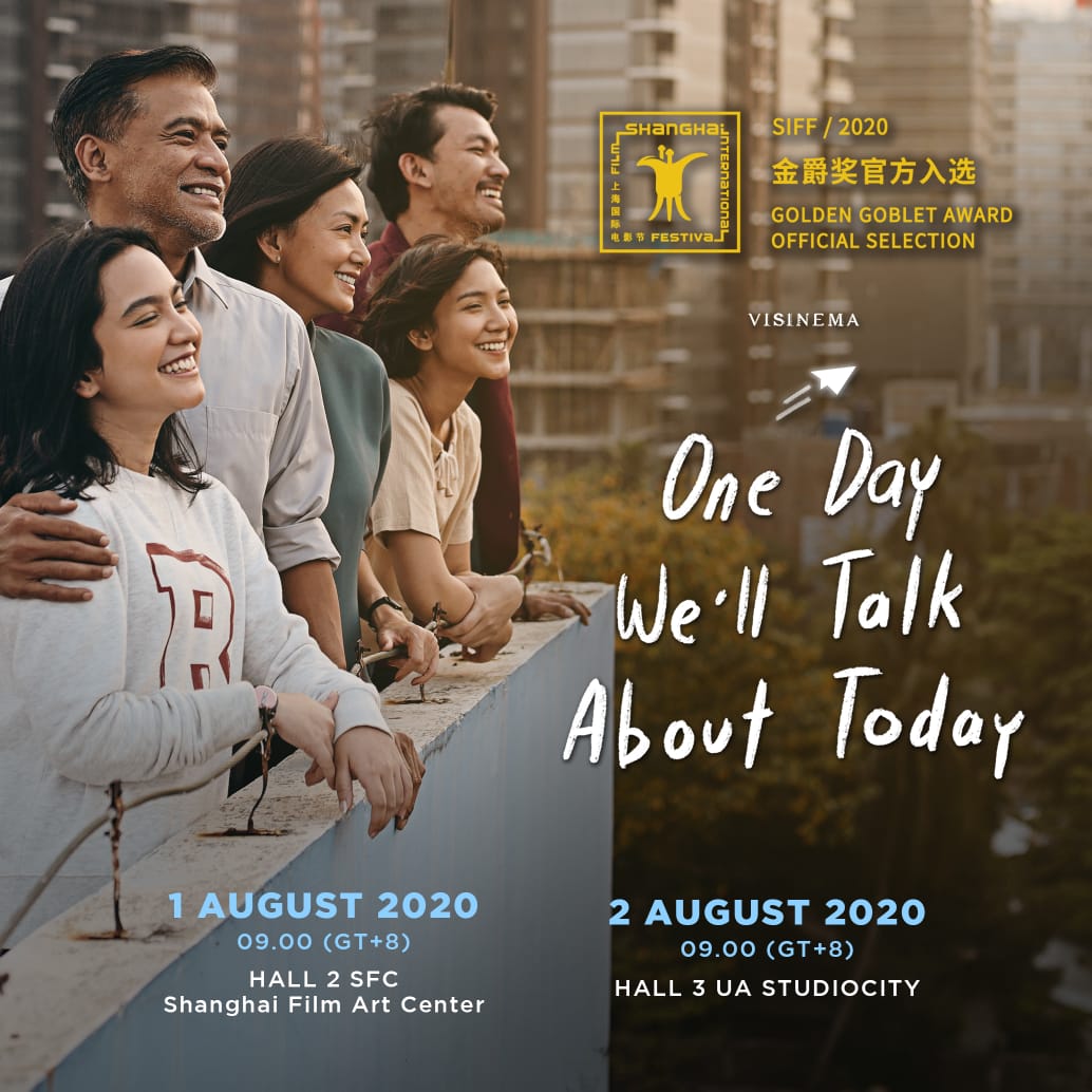 Film NKCTHI Tayang di Shanghai International Film Festival 2020