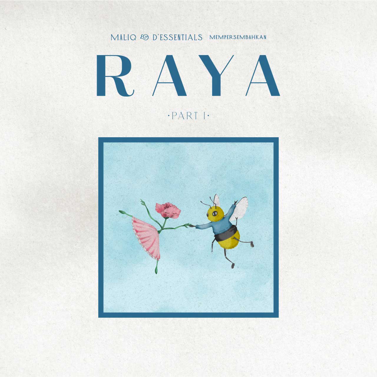 Maliq & D'Essentials Rilis Album Mini Raya