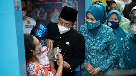 Rayakan HUT RI dengan Meriah Namun Senyap